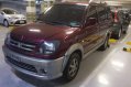 Sell Red 2017 Mitsubishi Adventure in Las Piñas-1