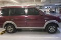 Sell Red 2017 Mitsubishi Adventure in Las Piñas-3