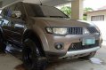 Selling Mitsubishi Montero Sport 2010 at 81000 km in San Pascual-0