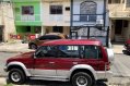 Selling 2nd Hand Mitsubishi Pajero 1996 at 130000 km in Manila-6