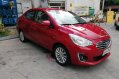 2nd Hand Mitsubishi Mirage G4 2014 at 60000 km for sale-1