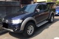Selling Mitsubishi Strada 2014 Automatic Diesel in Quezon City-2