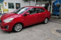 2nd Hand Mitsubishi Mirage G4 2014 at 60000 km for sale-2