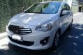 2nd Hand Mitsubishi Mirage G4 2014 Automatic Gasoline for sale in San Juan-1