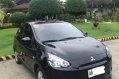 Selling 2nd Hand Mitsubishi Mirage 2016 Automatic Gasoline at 56000 km in Davao City-0