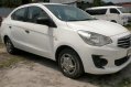 Selling 2nd Hand Mitsubishi Mirage G4 2015 at 40000 km in Cainta-0