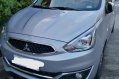 Selling Mitsubishi Mirage 2017 Manual Gasoline in Bacoor-2