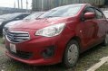 Sell 2nd Hand  2016 Mitsubishi Mirage G4 Automatic Gasoline at 22000 km in Cainta-1