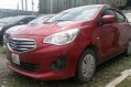 Sell 2nd Hand  2016 Mitsubishi Mirage G4 Automatic Gasoline at 22000 km in Cainta-1