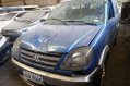 Selling Blue Mitsubishi Adventure 2016 at 59000 km in Makati-1