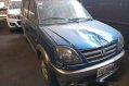 Selling Blue Mitsubishi Adventure 2016 at 59000 km in Makati-0