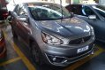 Selling Mitsubishi Mirage 2017 Automatic Gasoline in Quezon City-1