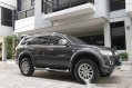 Sell Grey 2014 Mitsubishi Montero Sport in Quezon City -3