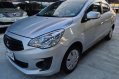 Sell Silver 2014 Mitsubishi Mirage G4 at 48000 km -1