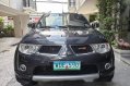 Sell Grey 2014 Mitsubishi Montero Sport in Quezon City -2