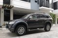 Sell Grey 2014 Mitsubishi Montero Sport in Quezon City -1