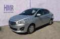 Grey Mitsubishi Mirage G4 2016 for sale in Muntinlupa-0