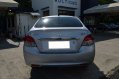 Grey Mitsubishi Mirage G4 2016 for sale in Muntinlupa-3