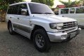 Sell White 2001 Mitsubishi Pajero at 101000 km -0