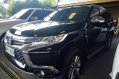 Black Mitsubishi Montero Sport 2018 for sale in Quezon City -2