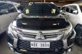 Black Mitsubishi Montero Sport 2018 for sale in Quezon City -1