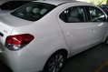 Sell White 2016 Mitsubishi Mirage G4 at 34000 km in Pasig-5