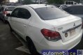 Sell White 2016 Mitsubishi Mirage G4 Sedan Manual Gasoline -2