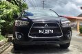 Sell Black 2015 Mitsubishi Asx at 59000 km in General Trias-4