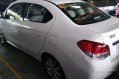 Sell White 2016 Mitsubishi Mirage G4 at 34000 km in Pasig-3