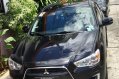 Sell Black 2015 Mitsubishi Asx at 59000 km in General Trias-5