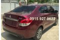 2017 Mitsubishi Mirage G4 for sale in Manila-2