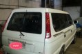 Selling White Mitsubishi Adventure 2017 at 42000 km -1