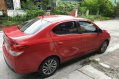 Mitsubishi Mirage G4 2016 Sedan at 22000 km for sale -3