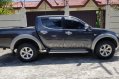 2014 Mitsubishi Strada for sale in Bacolod -5