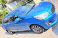 Sell Blue 2016 Mitsubishi Mirage G4 in Manila-1