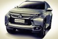 2019 Mitsubishi Montero Sport for sale in Manila-0