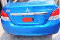 Sell Blue 2016 Mitsubishi Mirage G4 in Manila-4