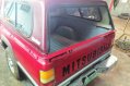 1995 Mitsubishi L200 for sale in Cabuyao-5