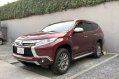 2017 Mitsubishi Montero Sport for sale in Manila-1