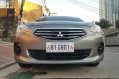 2017 Mitsubishi Mirage G4 for sale in Quezon City -1