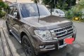 2015 Mitsubishi Pajero Automatic Diesel for sale -6