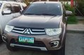 2014 Mitsubishi Montero Sport for sale in Makati-0