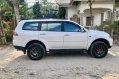 2011 Mitsubishi Montero Sport for sale in Santiago-4