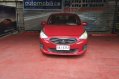 Sell Red 2014 Mitsubishi Mirage G4 in Parañaque -0