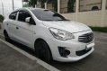 2015 Mitsubishi Mirage G4 Automatic at 77000 km for sale in Las Pinas-3