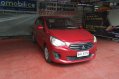 Sell Red 2014 Mitsubishi Mirage G4 in Parañaque -2