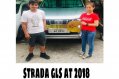 2018 Mitsubishi Strada for sale in Caloocan -0