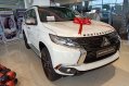 Sell White 2019 Mitsubishi Montero Sport -0