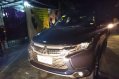 Mitsubishi Montero Sport 2018 Manual for sale in Pasig City-0