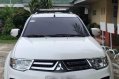 2014 Mitsubishi Montero Manual for sale in Cebu City-1